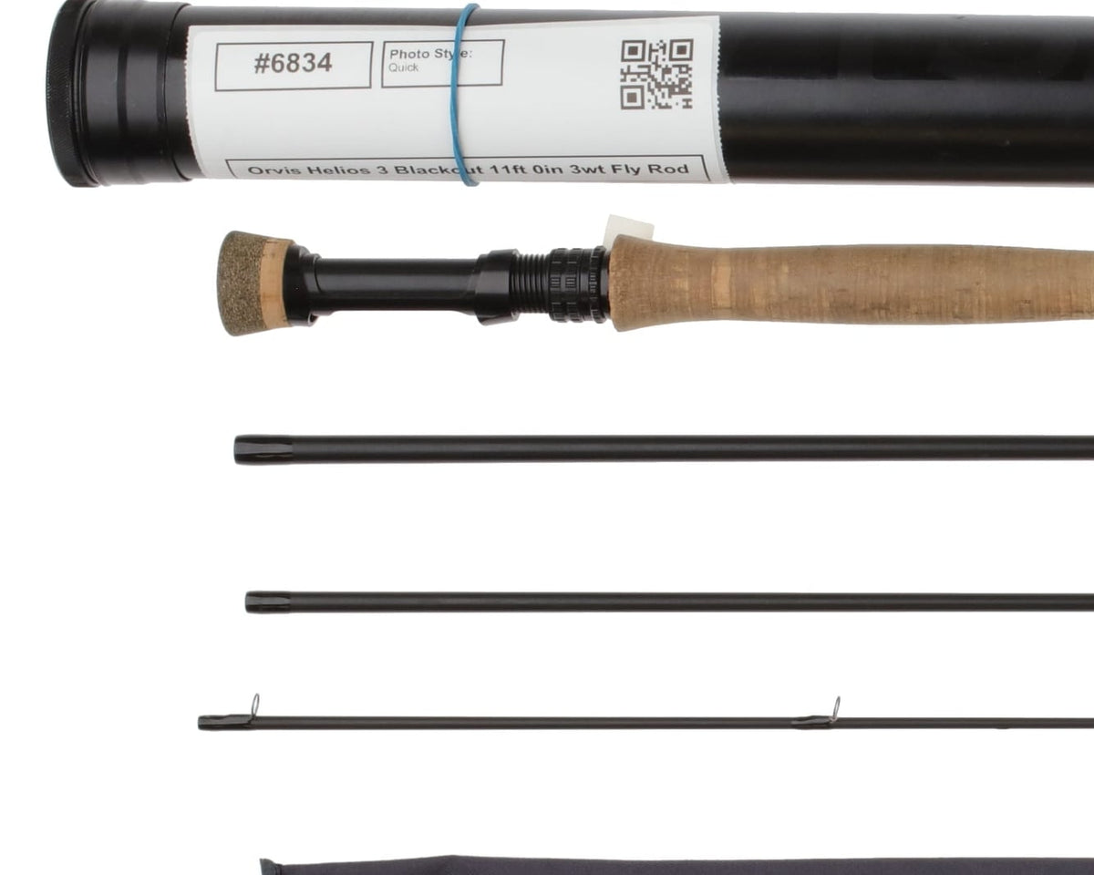 Orvis Orvis Helios 3 Blackout - Additional 1 Image