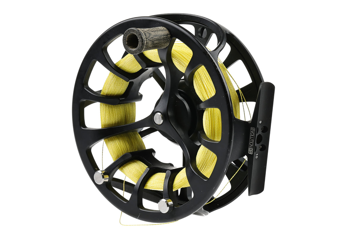 Ross Ross Evolution FS - 9/10 - Matte Black - Additional 3 Image