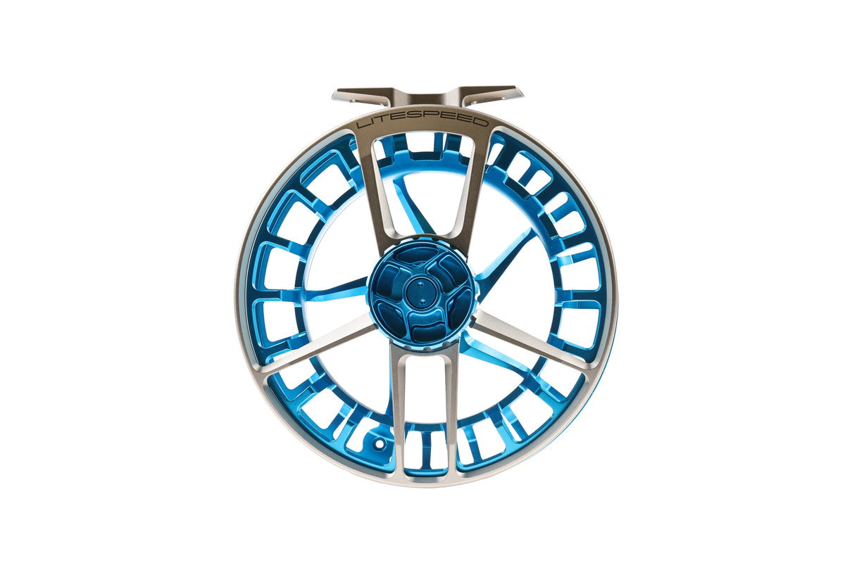 Lamson Lamson Litespeed M - M8 - Ultramarine - Main Image