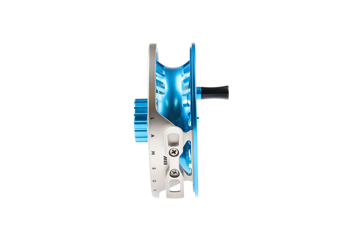 Lamson Lamson Litespeed M - M8 - Ultramarine - Additional 3 Image