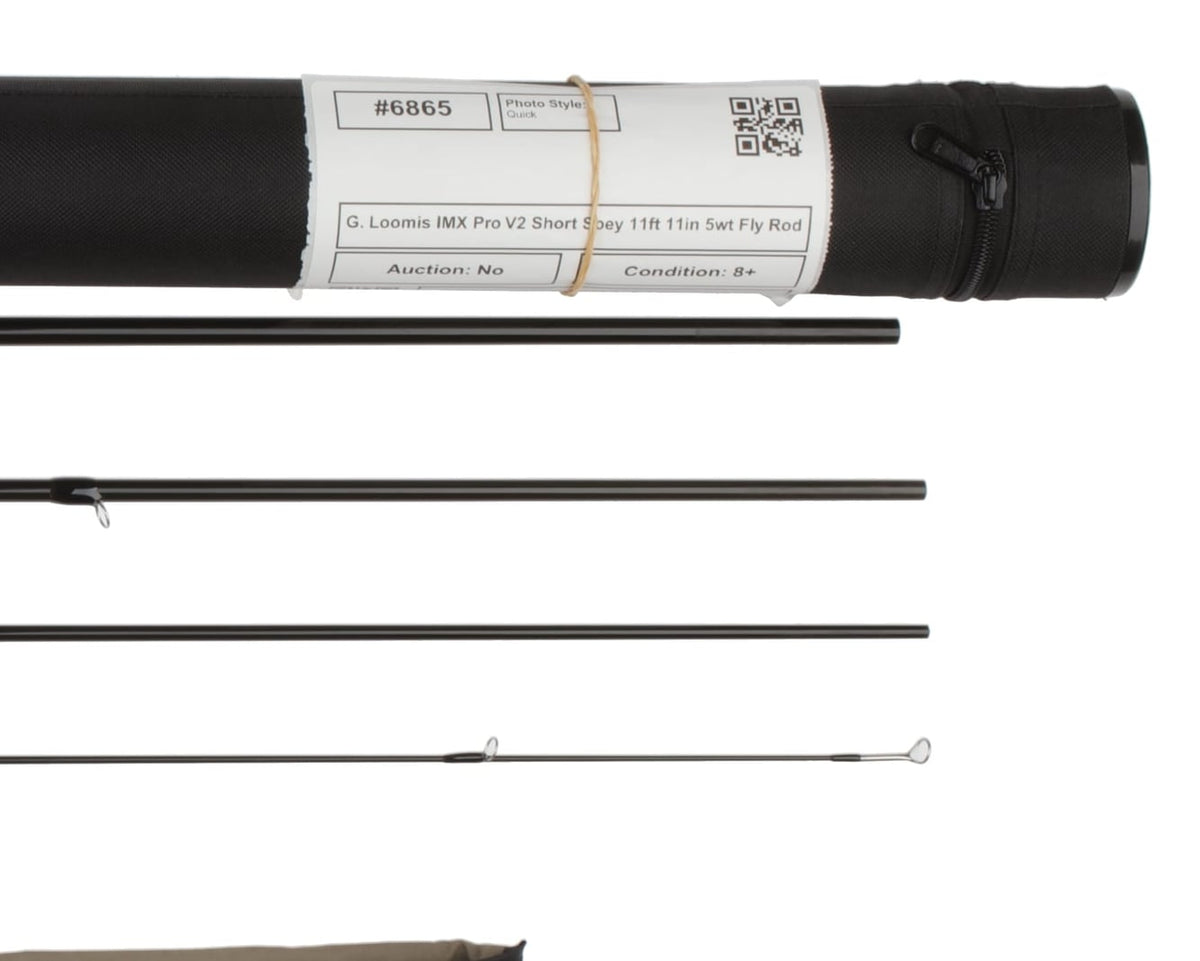 G. Loomis G. Loomis IMX Pro V2 Short Spey - Additional 3 Image