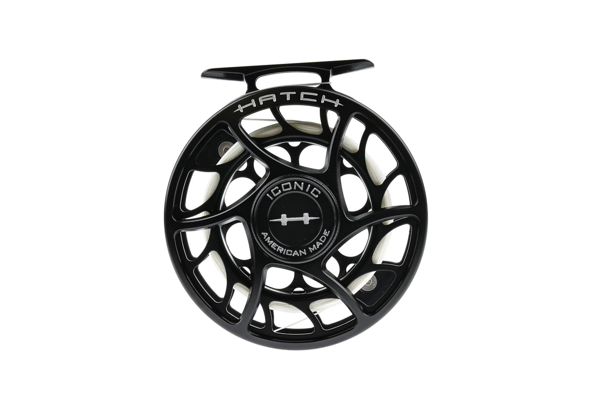 Hatch Hatch Iconic Large Arbor - 5 Plus - Black/Silver - Main Image