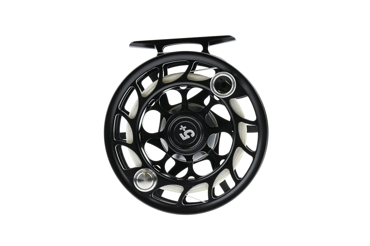 Hatch Hatch Iconic Large Arbor - 5 Plus - Black/Silver - Additional 1 Image