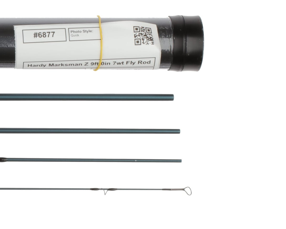 Hardy Hardy Marksman Z - Additional 3 Image