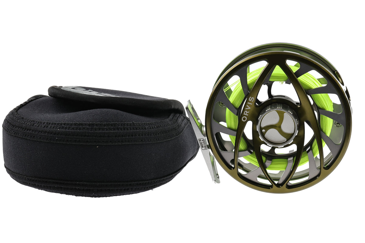 Orvis Orvis Mirage LT Size IV - Additional 1 Image