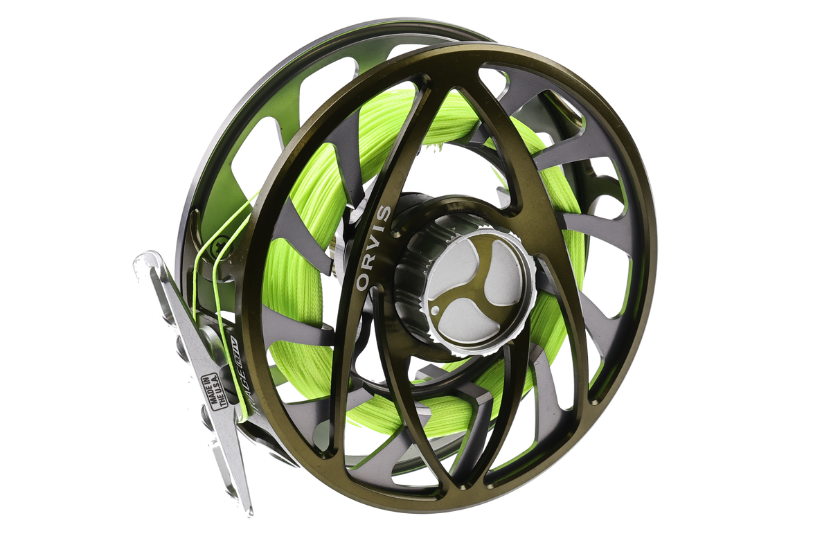 Orvis Orvis Mirage LT Size IV - Additional 2 Image