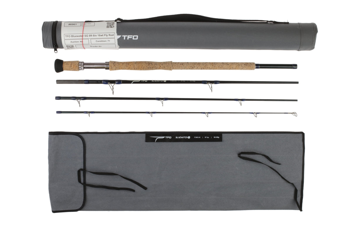 TFO TFO Bluewater SG - Main Image