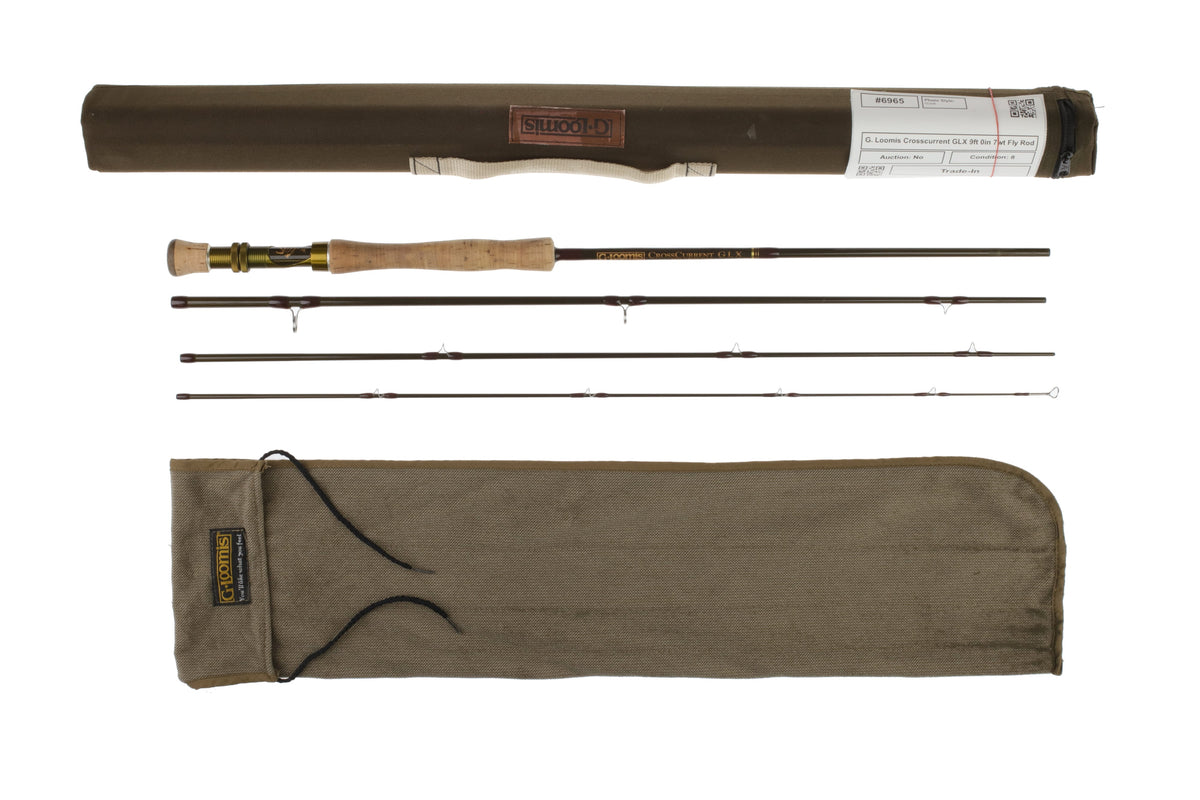 G. Loomis G. Loomis Crosscurrent GLX - Main Image