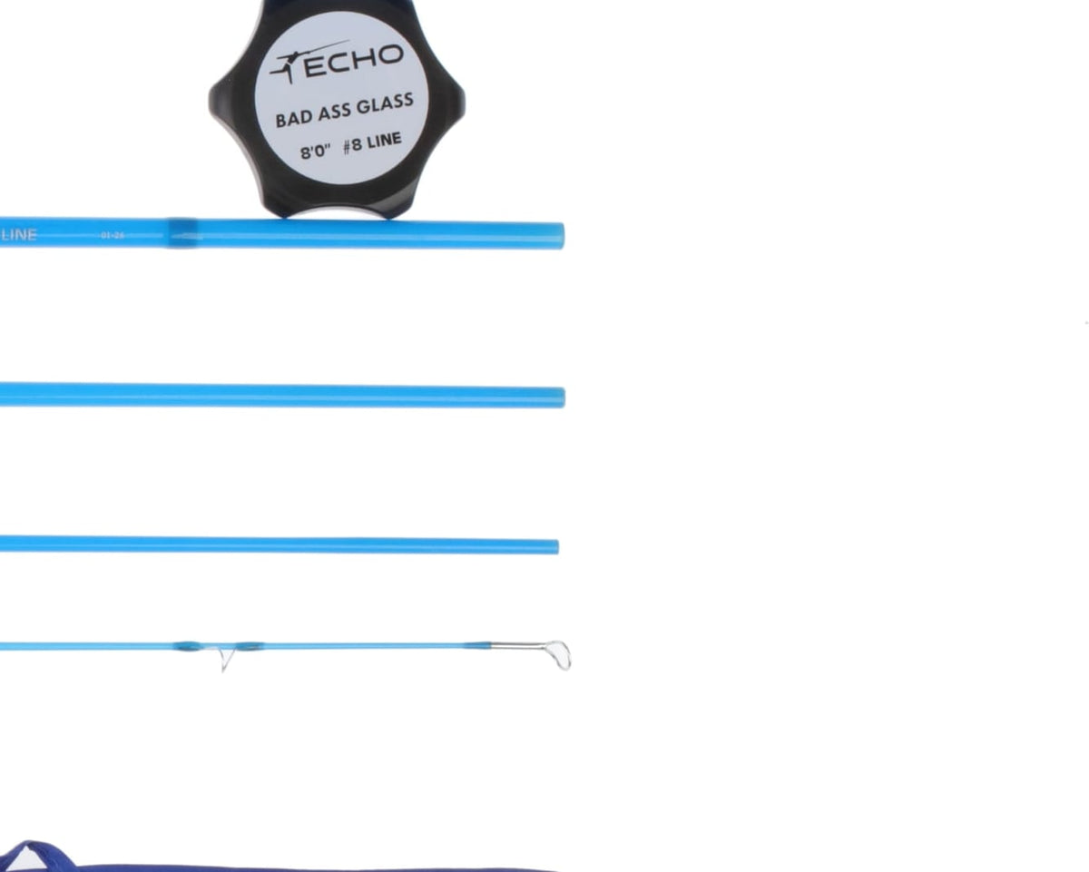Echo Echo Bad Ass Glass - Additional 3 Image