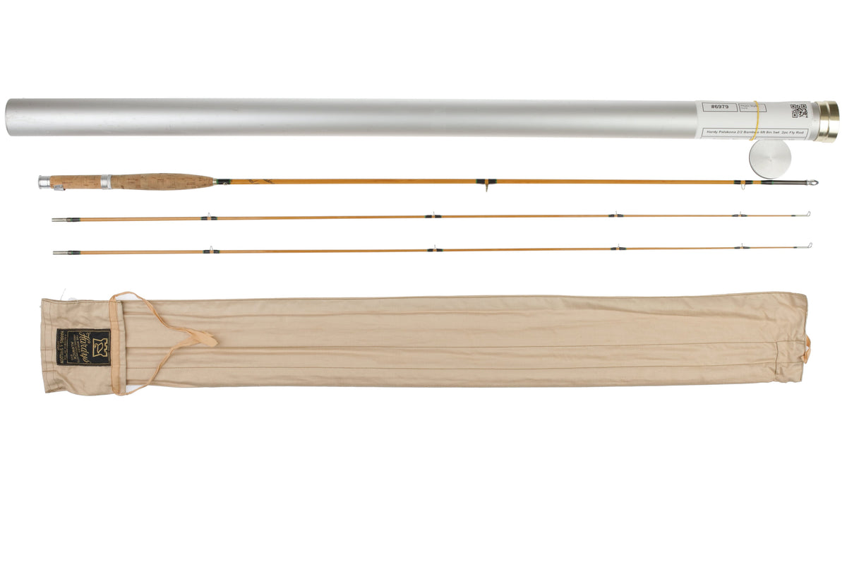 Hardy Hardy Palakona 2/2 Bamboo Fly Rod - Main Image
