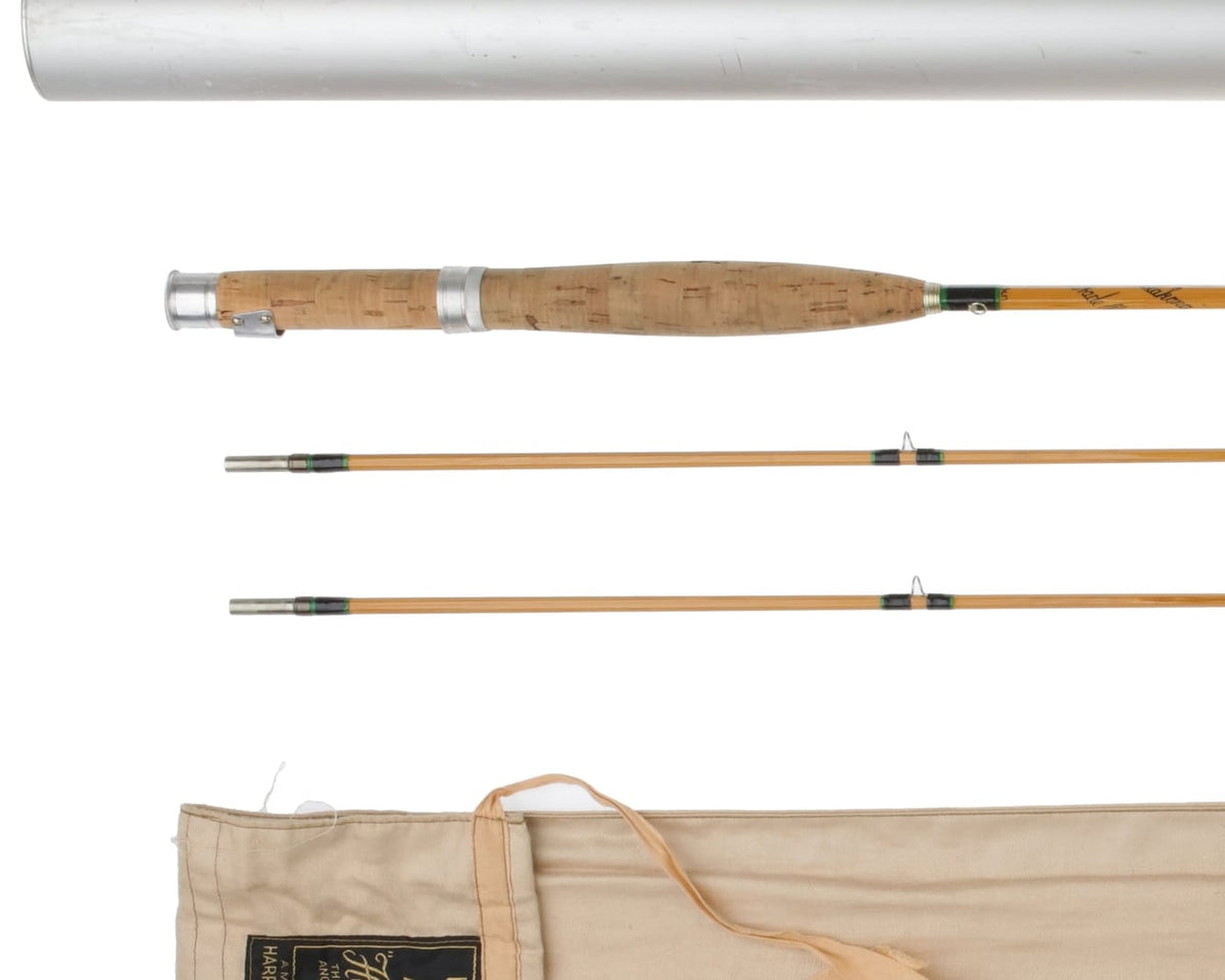 Hardy Hardy Palakona 2/2 Bamboo Fly Rod - Additional 1 Image