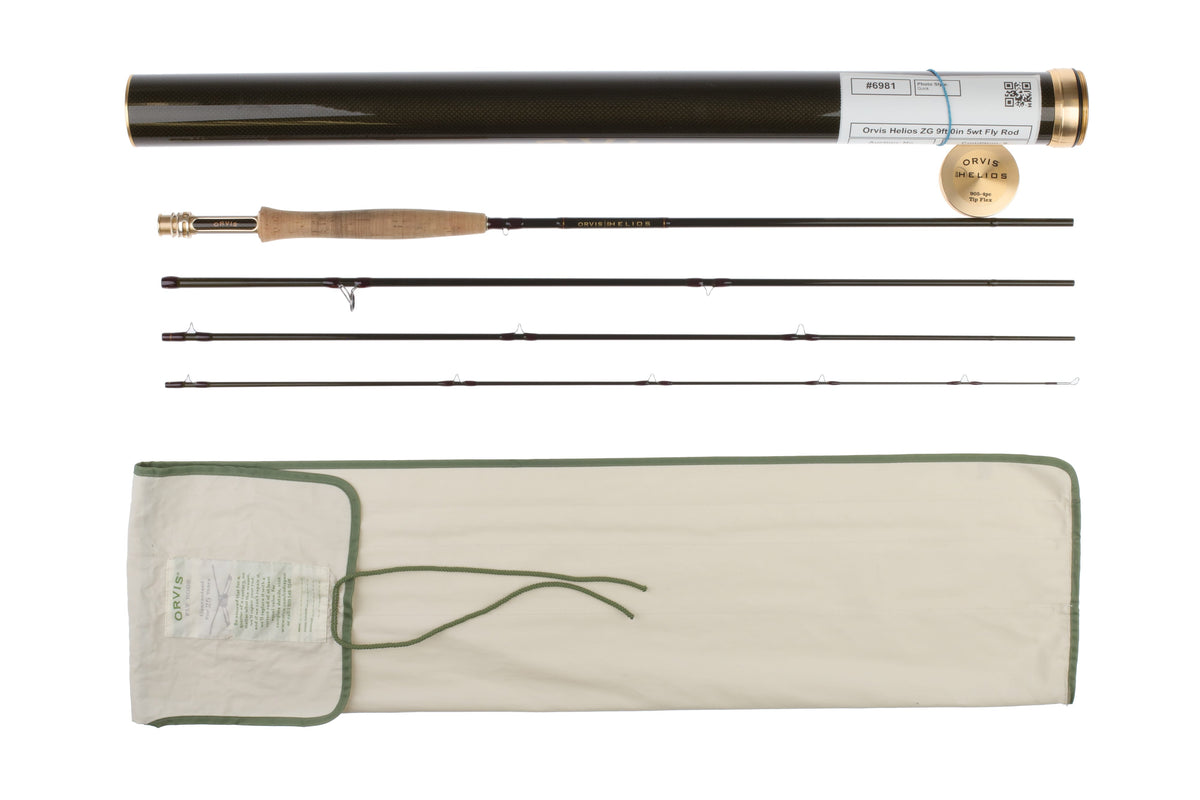 Orvis Orvis Helios ZG - Main Image