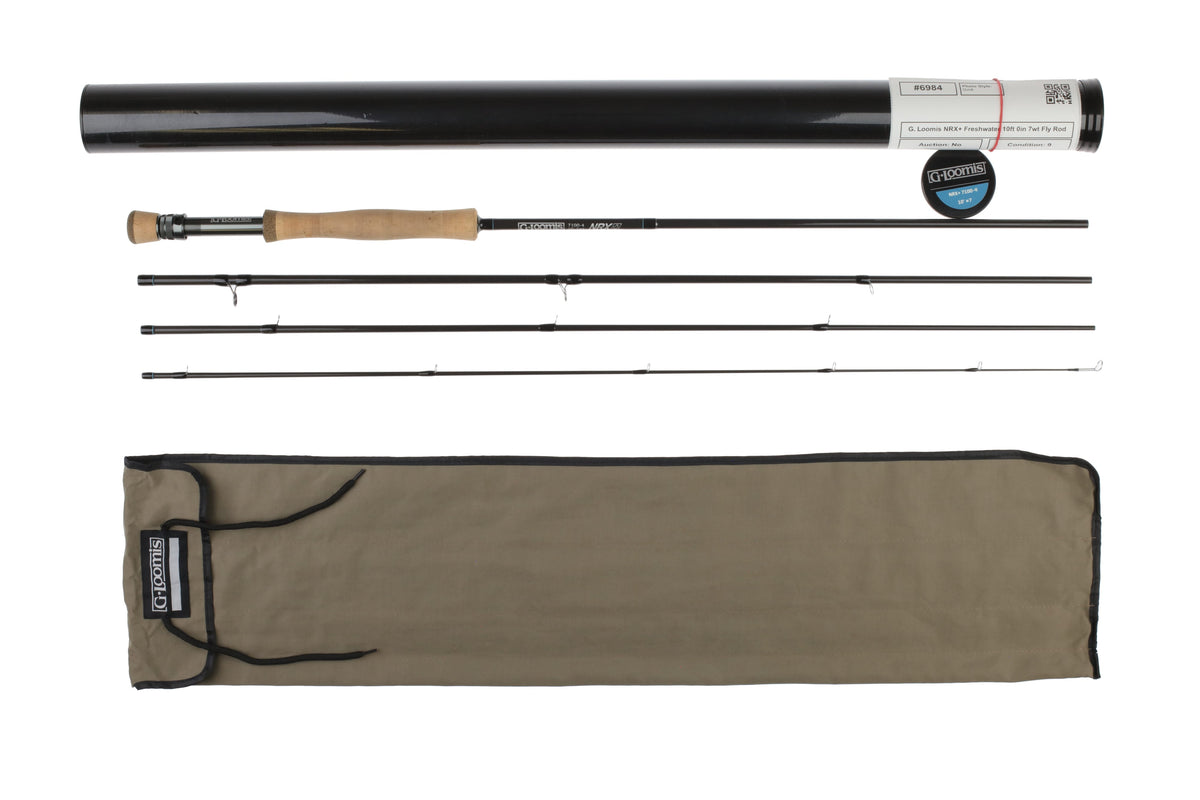 G. Loomis G. Loomis NRX+ Freshwater - Main Image