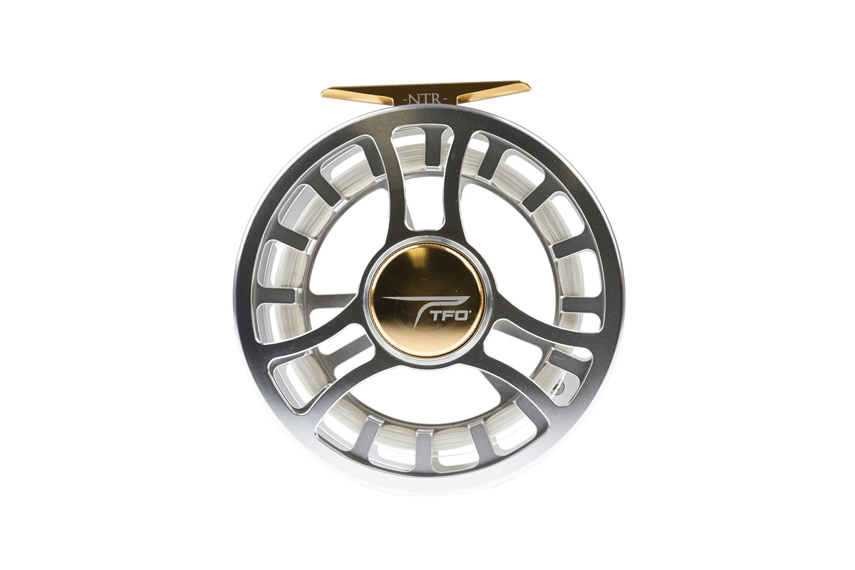 TFO TFO NTR - IV - Clear/Gold - Main Image