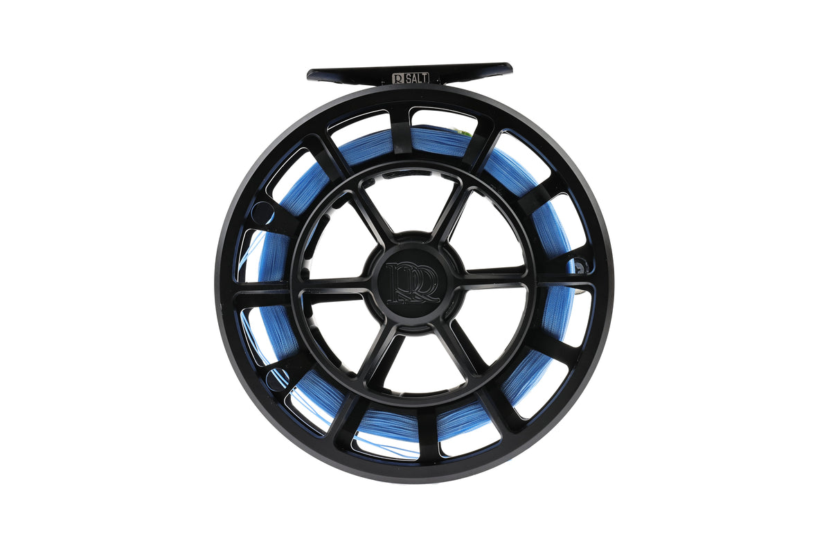 Ross Ross Evolution R Salt - 9/10 - Black - Main Image