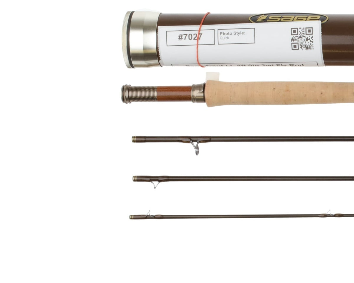 Sage Sage Trout LL - Additional 1 Image
