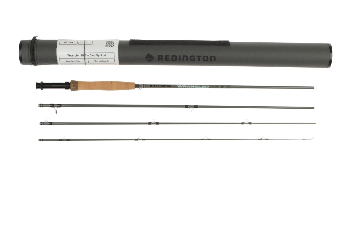 Redington Wrangler - Main Image