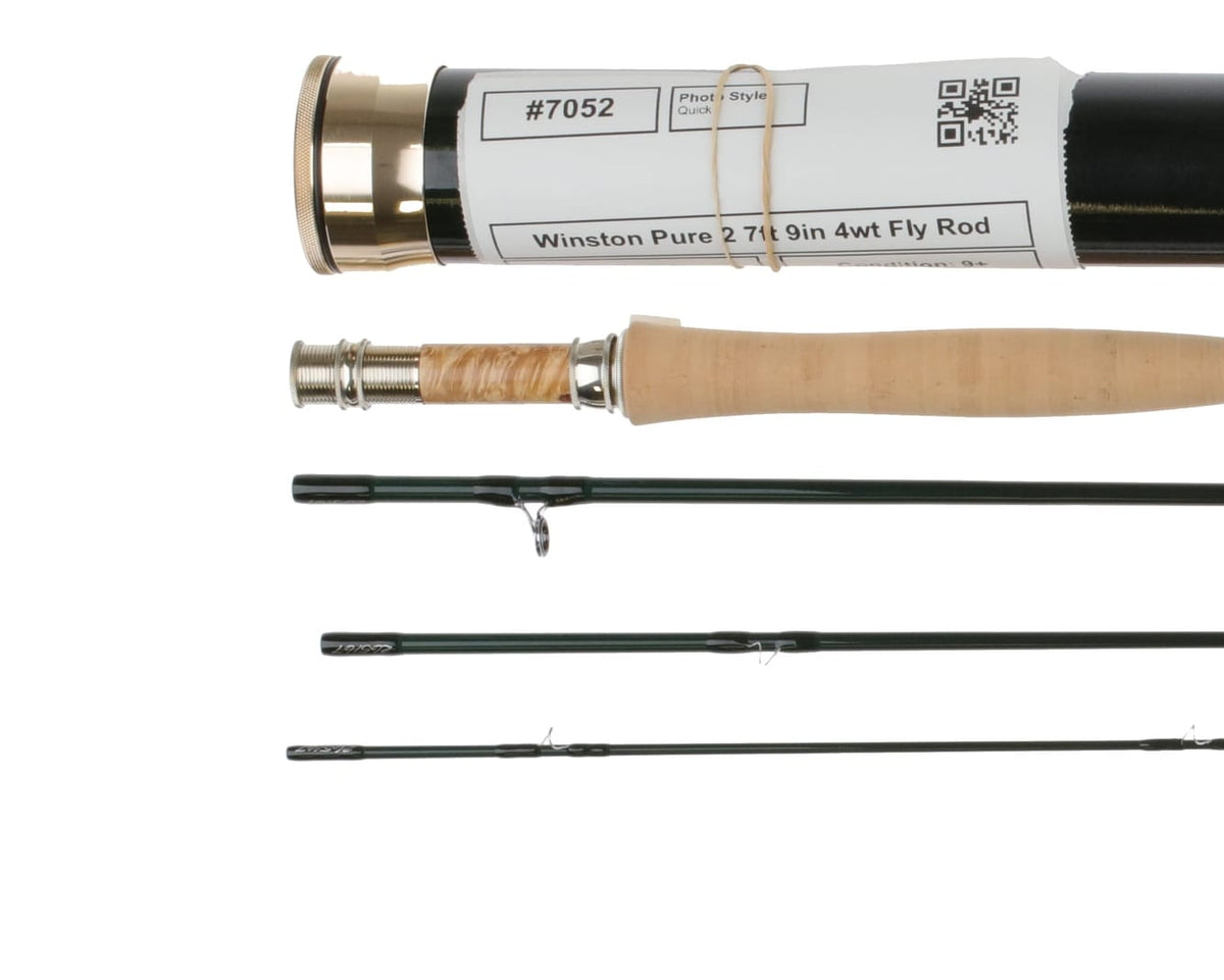 Winston Winston Pure 2 Fly Rod - Additional 1 Image