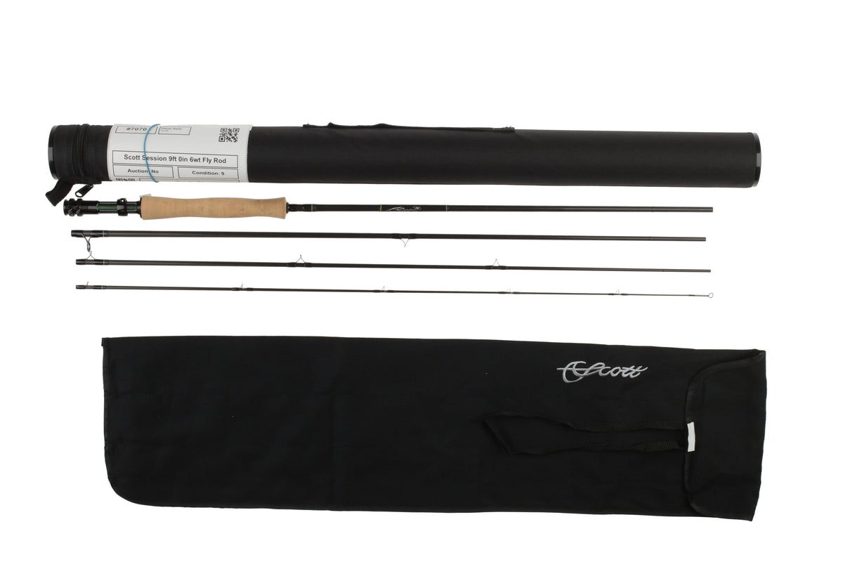 Scott Scott Session Fly Rod - Main Image