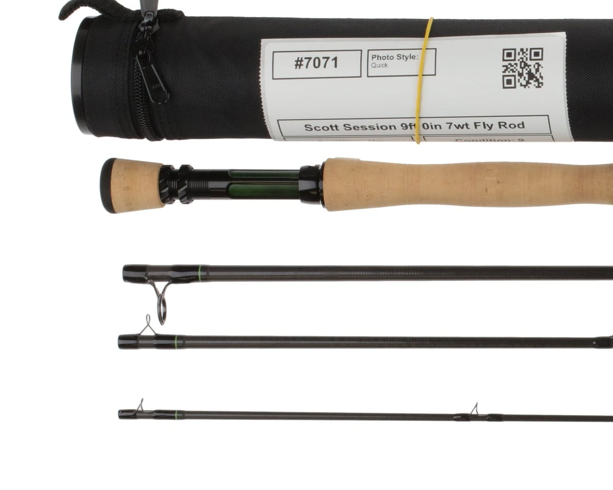 Scott Scott Session Fly Rod - Additional 1 Image