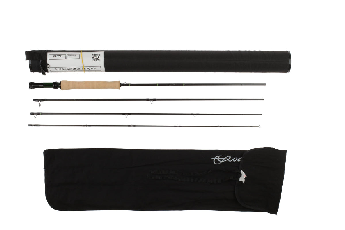 Scott Scott Session Fly Rod - Main Image