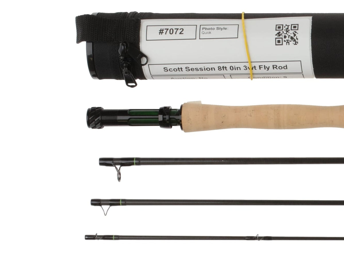 Scott Scott Session Fly Rod - Additional 1 Image