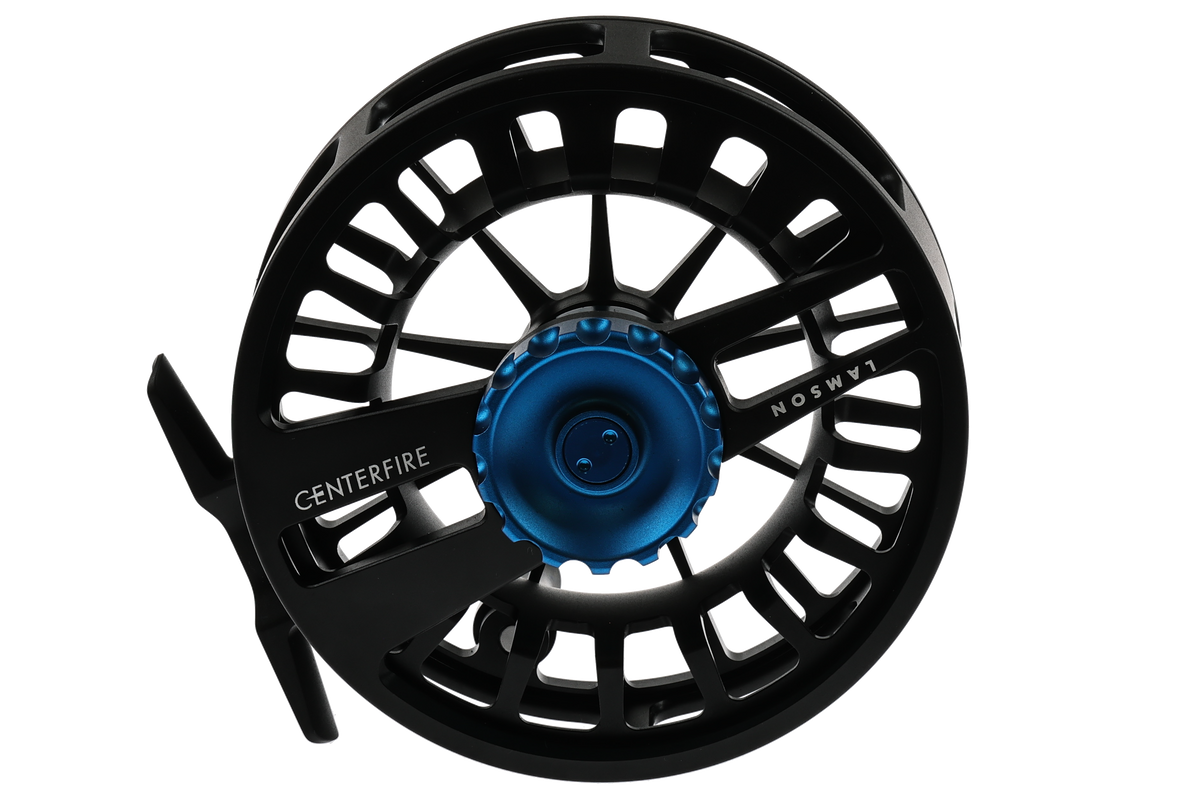 Lamson Lamson Centerfire - 8 - Eclipse - Main Image