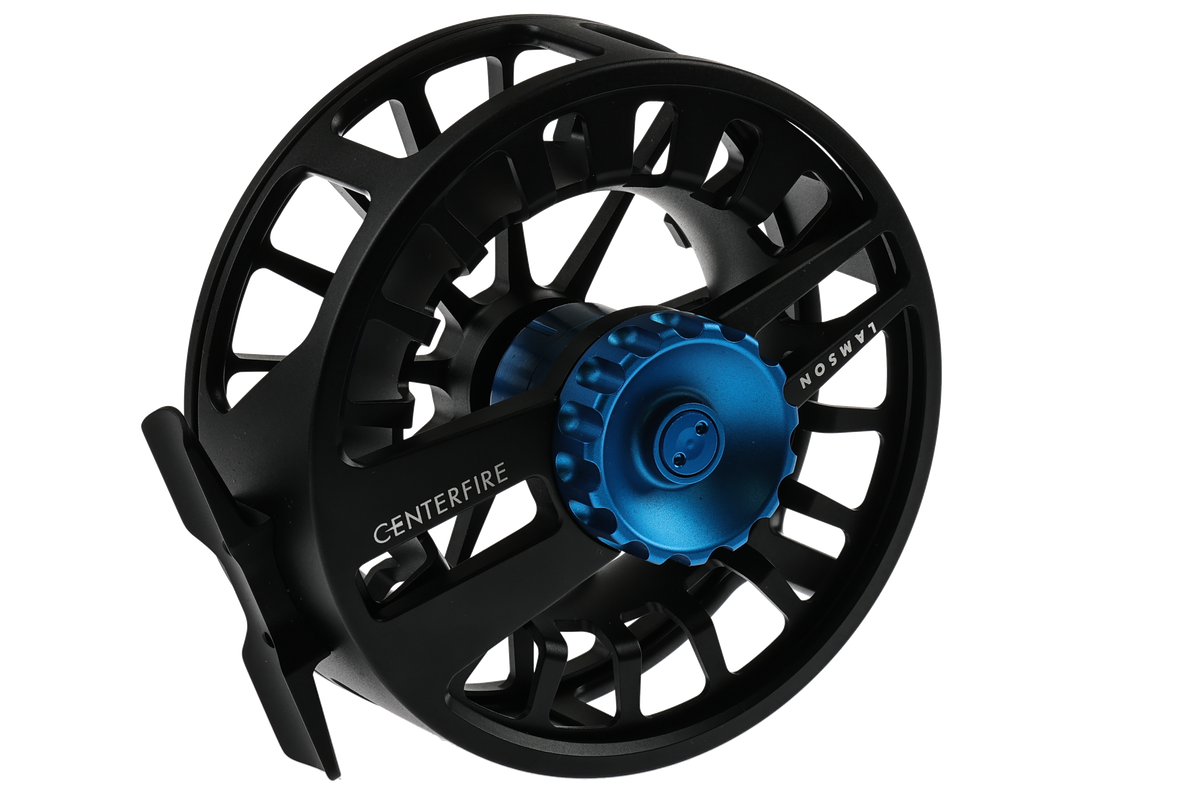 Lamson Lamson Centerfire - 8 - Eclipse - Additional 2 Image