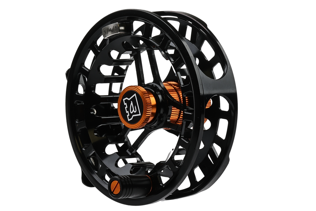 Hardy Hardy Ultradisc - 4000 - Black - Additional 3 Image