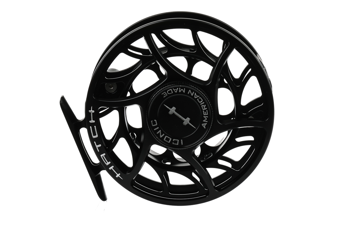 Hatch Hatch Iconic Large Arbor - 7 Plus - Black/Silver - Additional 1 Image