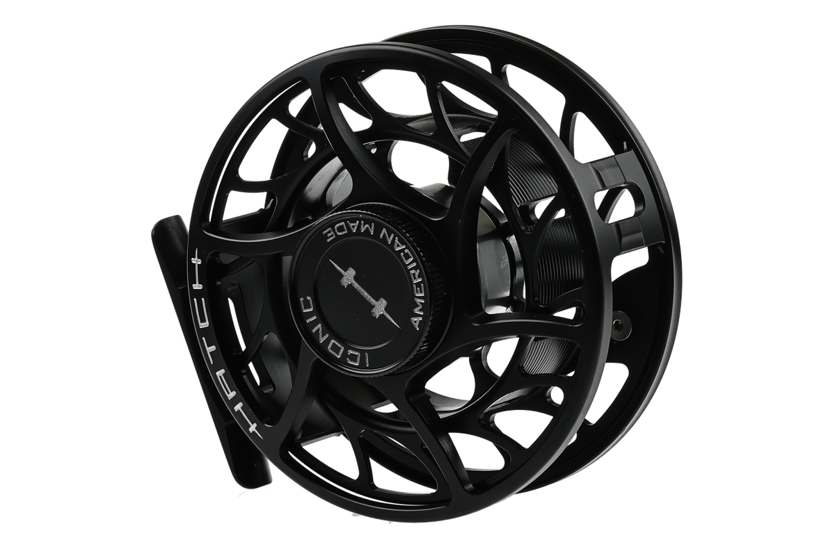 Hatch Hatch Iconic Large Arbor - 7 Plus - Black/Silver - Additional 2 Image