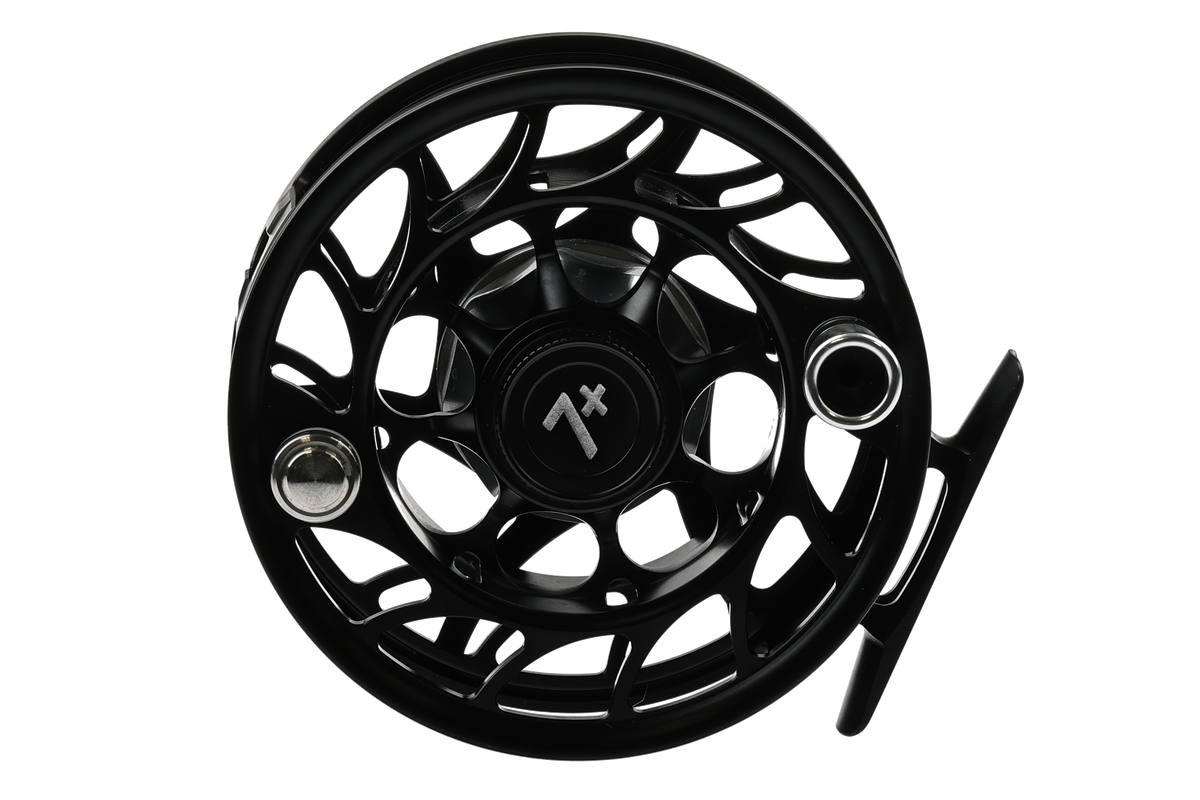 Hatch Hatch Iconic Large Arbor - 7 Plus - Black/Silver - Additional 3 Image