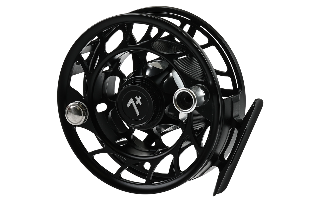 Hatch Hatch Iconic Large Arbor - 7 Plus - Black/Silver - Additional 4 Image