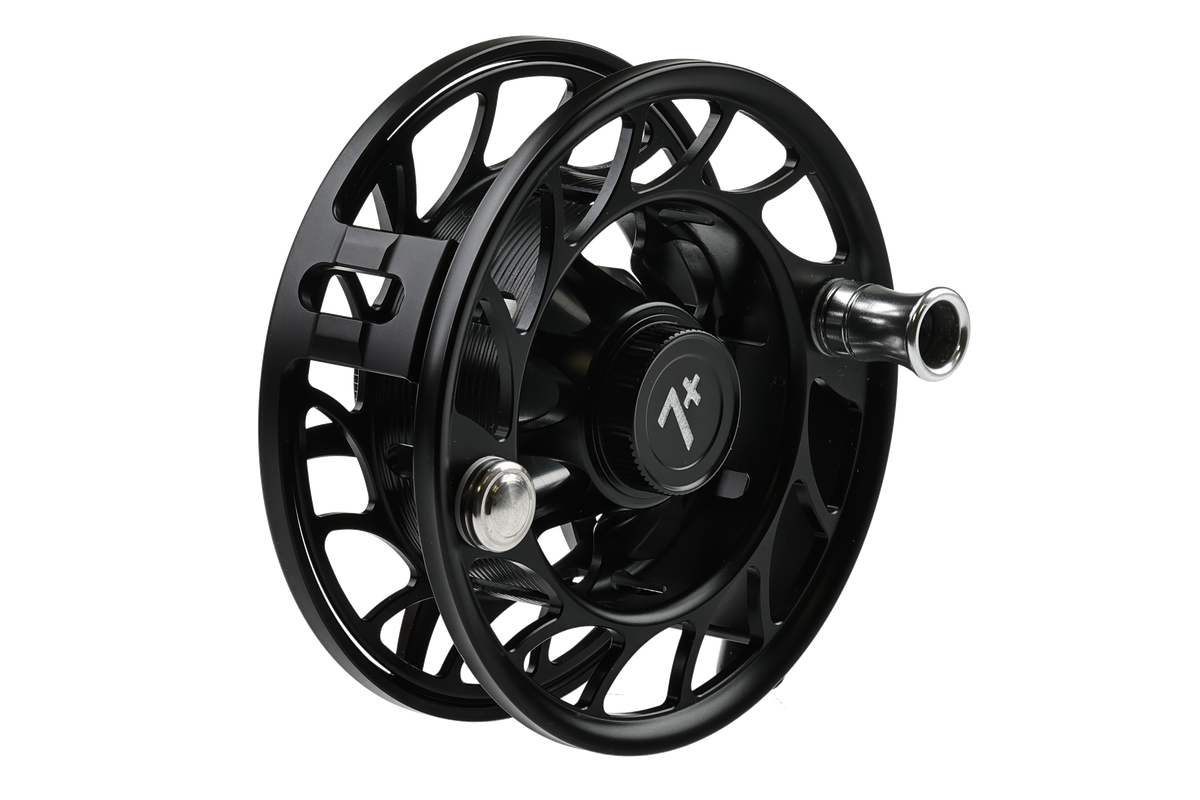 Hatch Hatch Iconic Large Arbor - 7 Plus - Black/Silver - Additional 5 Image