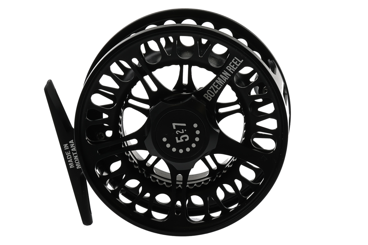 Bozeman Reel Co Bozeman Reel Co RS 527 - Main Image