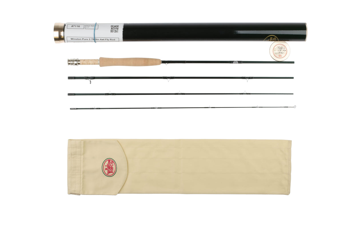 Winston Winston Pure 2 Fly Rod - Main Image