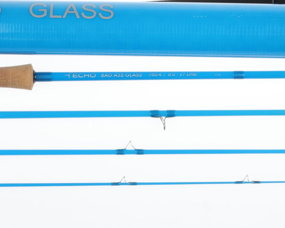 Echo Echo Bad Ass Glass - Additional 2 Image