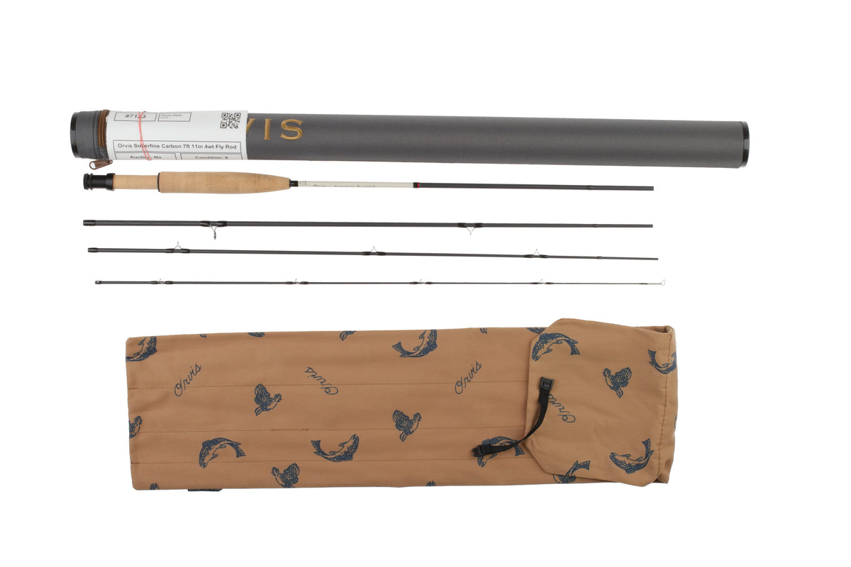 Orvis Orvis Superfine Carbon - Main Image