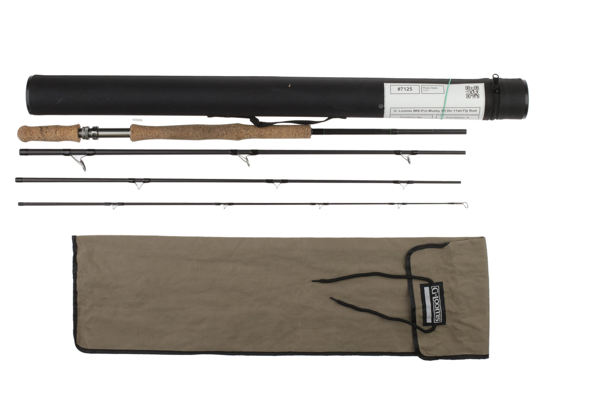 G. Loomis G. Loomis IMX-Pro Musky - Main Image