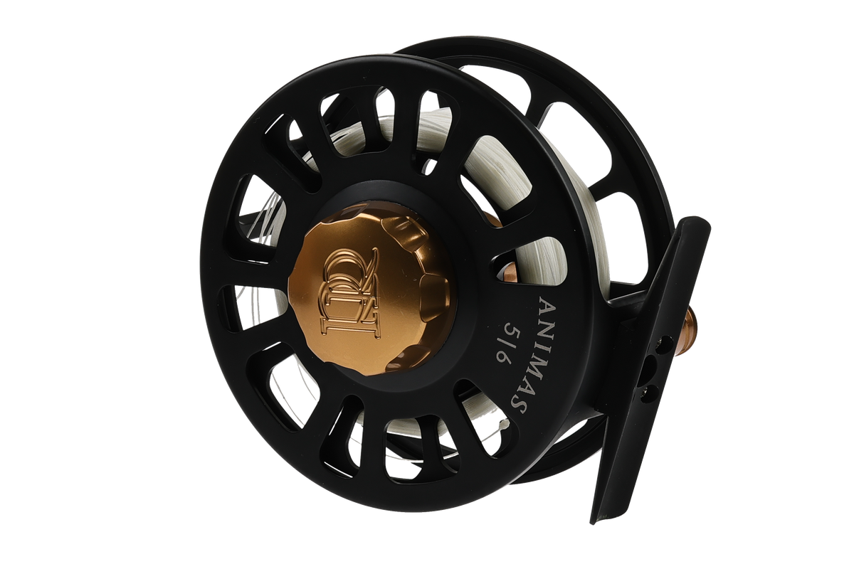 Ross Animas 5/6 Matte Black - Additional 1 Image