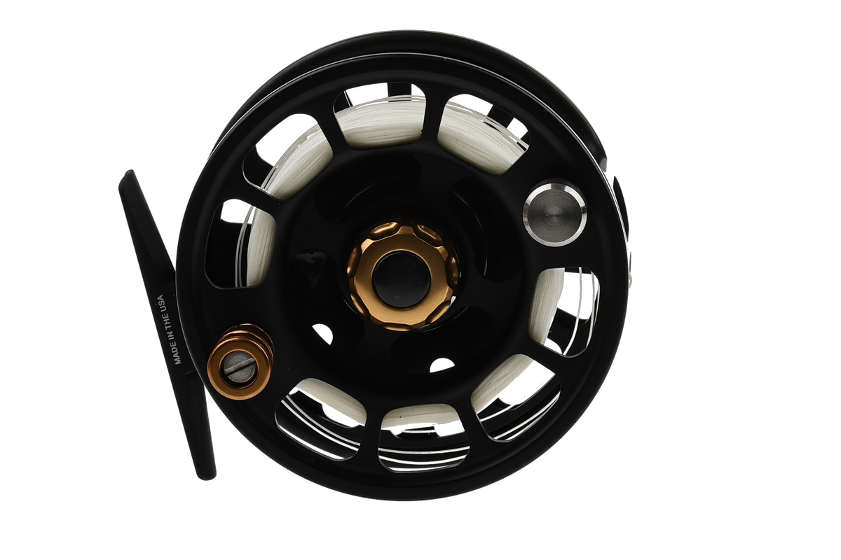 Ross Animas 5/6 Matte Black - Additional 3 Image