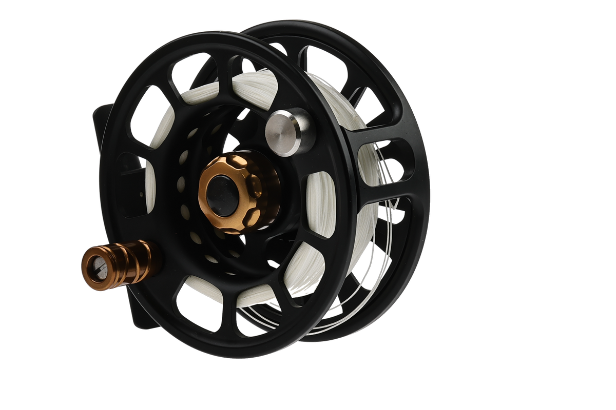 Ross Animas 5/6 Matte Black - Additional 4 Image