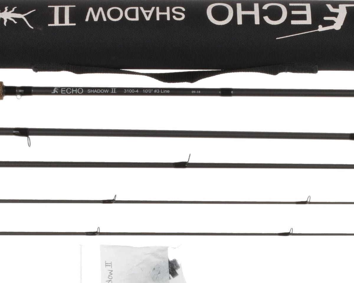 Echo Shadow II 3100-4  10'0" 3WT  - Additional 2 Image