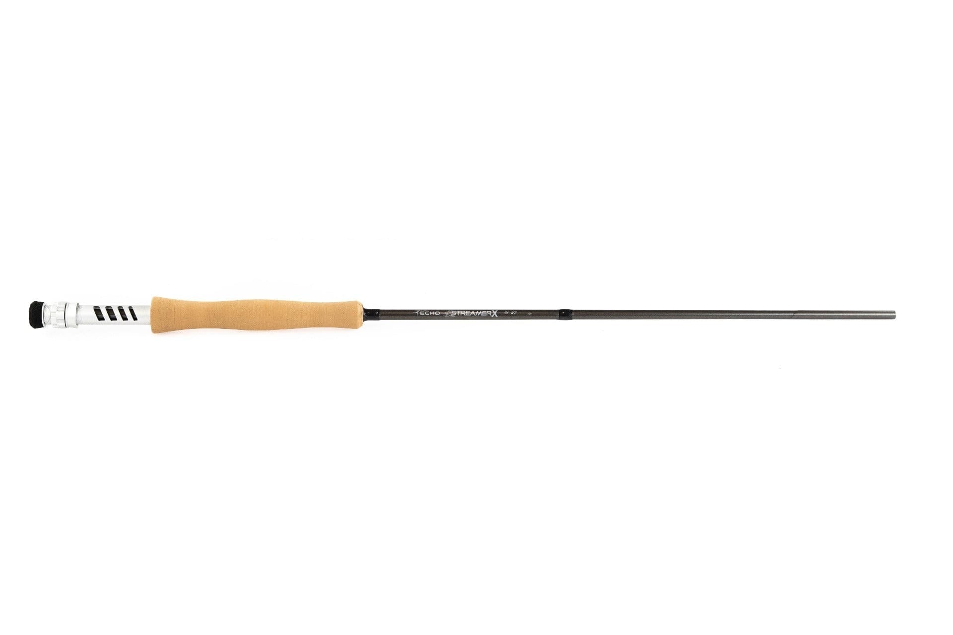 Echo Streamer X Fly Rod