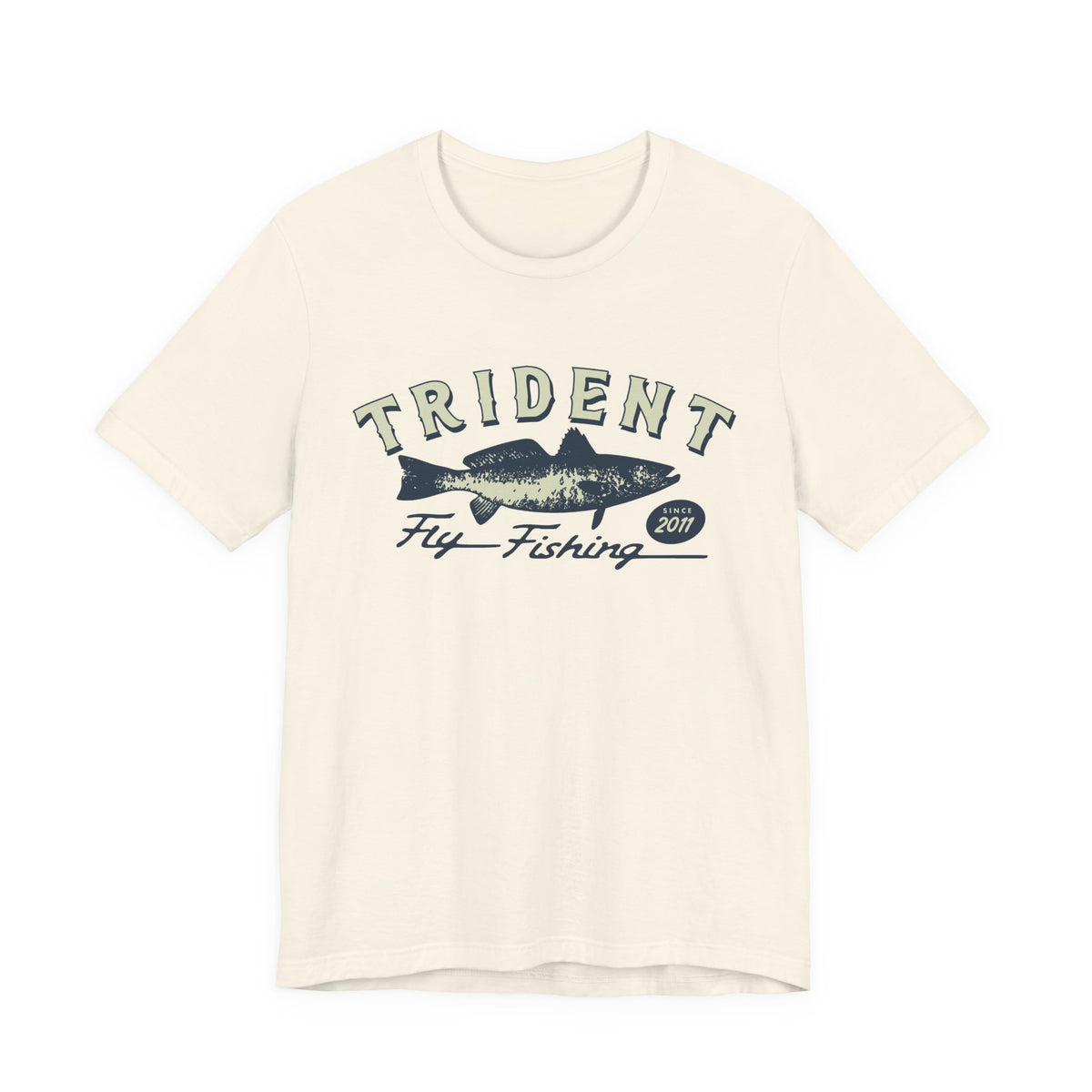 Trident Classic Saltwater T-Shirt