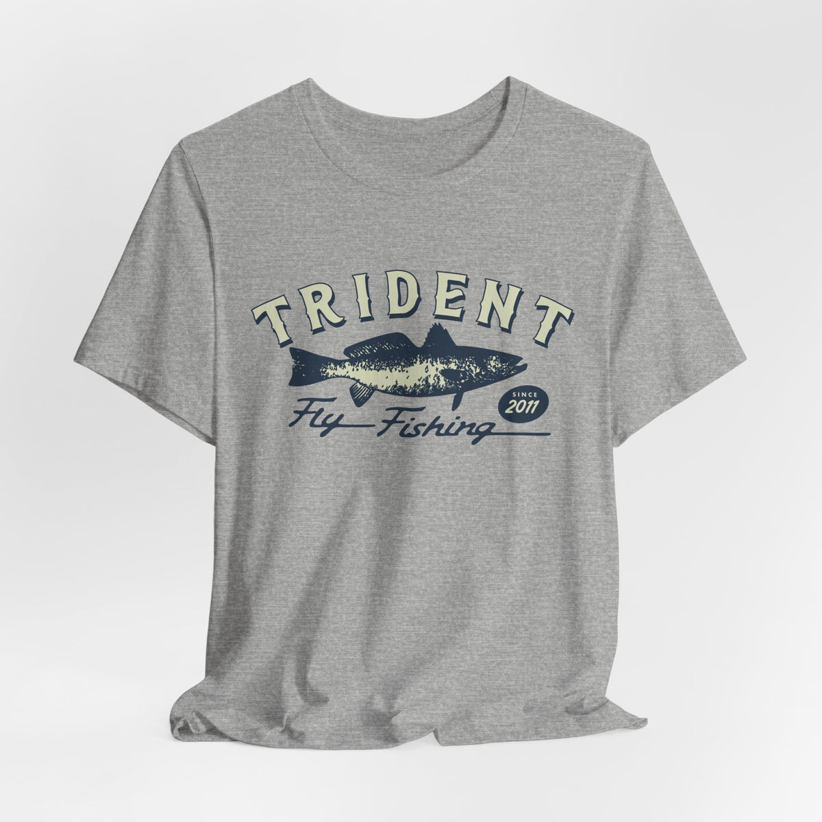 Trident Classic Saltwater T-Shirt