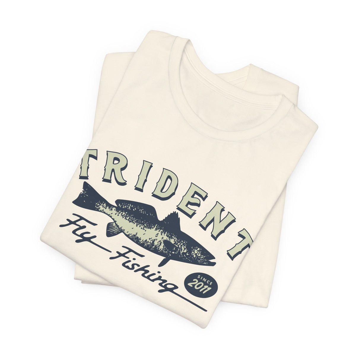 Trident Classic Saltwater T-Shirt