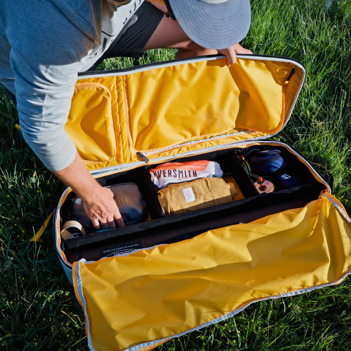 Riversmith Convoy Travel Pack Divider Full Set