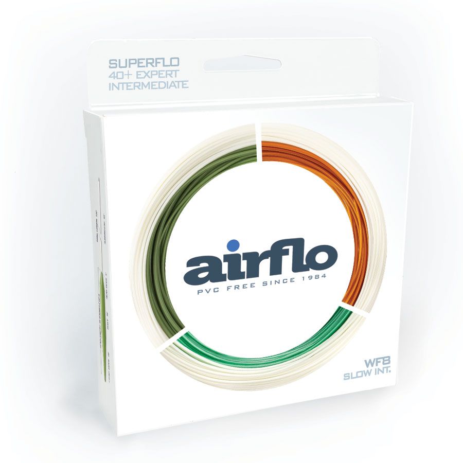 Airflo Superflo 40+ Expert Fly Line (Discontinued Version)