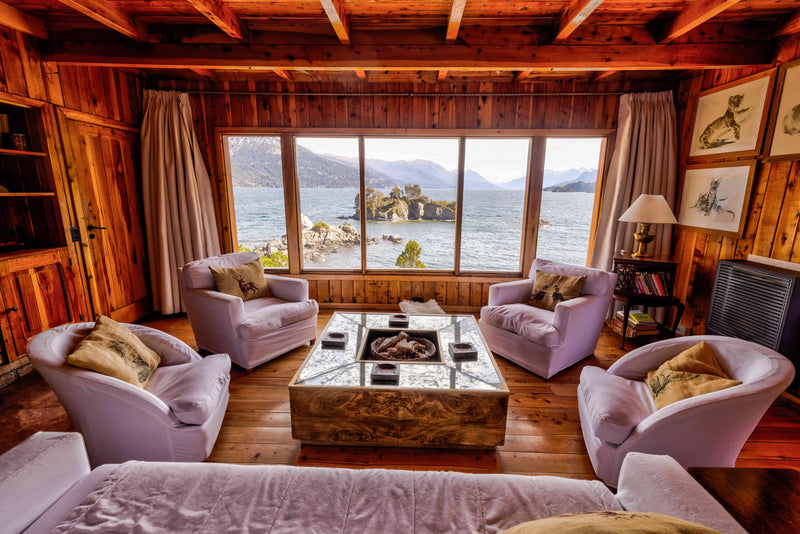 Lodge accommodations